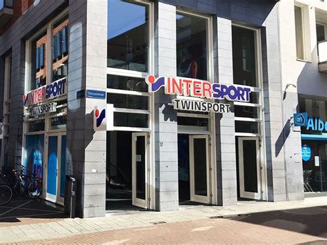 intersport haarlem city.